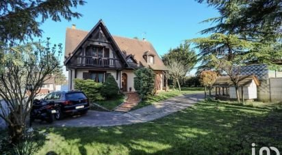 Traditional house 5 rooms of 165 m² in Chelles (77500)