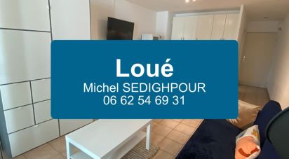 Studio 1 pièce de 25 m² à Saint-Gély-du-Fesc (34980)