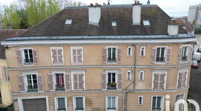 Apartment 3 rooms of 54 m² in Corbeil-Essonnes (91100)