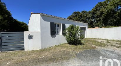 Traditional house 3 rooms of 73 m² in Saint-Pierre-d'Oléron (17310)