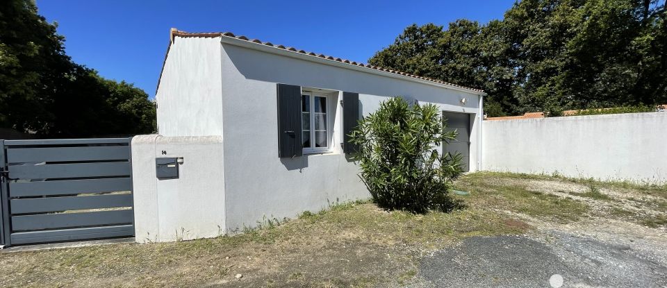 Maison traditionnelle 3 pièces de 73 m² à Saint-Pierre-d'Oléron (17310)