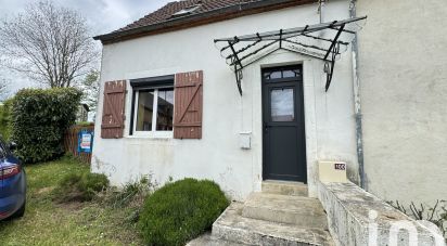 Maison 3 pièces de 70 m² à Sémelay (58360)