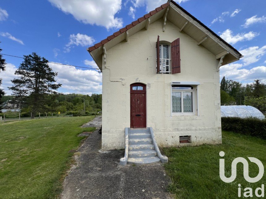 Maison 3 pièces de 65 m² à Mauzac-et-Grand-Castang (24150)