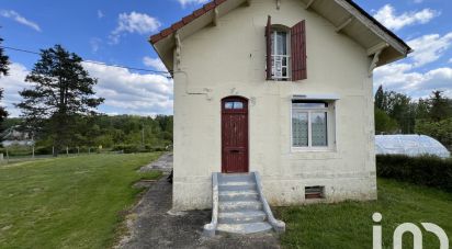 House 3 rooms of 65 m² in Mauzac-et-Grand-Castang (24150)