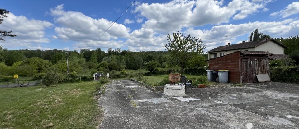 Maison 3 pièces de 65 m² à Mauzac-et-Grand-Castang (24150)