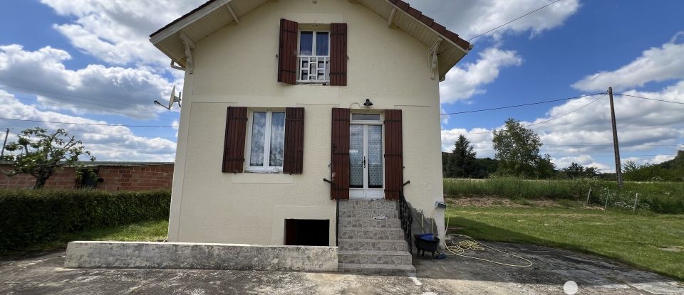 Maison 3 pièces de 65 m² à Mauzac-et-Grand-Castang (24150)