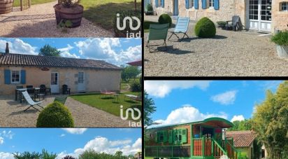 Gîte 5 pièces de 117 m² à Vanzac (17500)