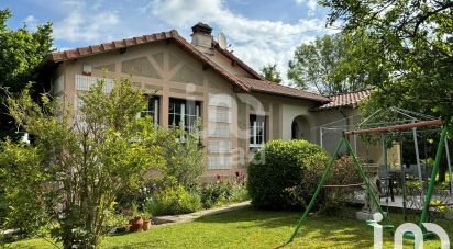 Maison d’architecte 6 pièces de 140 m² à Combs-la-Ville (77380)