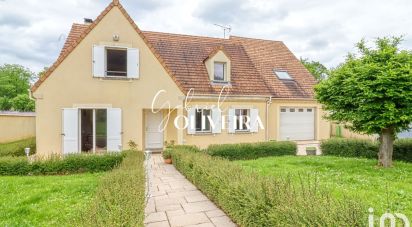 Traditional house 7 rooms of 170 m² in Belloy-en-France (95270)