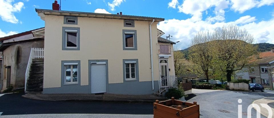 Maison de village 3 pièces de 60 m² à Retournac (43130)