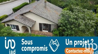 Maison traditionnelle 4 pièces de 90 m² à Saint-Clair-du-Rhône (38370)