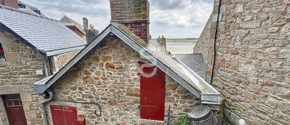 Village house 3 rooms of 50 m² in Le Mont-Saint-Michel (50170)