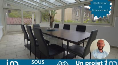 Apartment 4 rooms of 95 m² in Saulnes (54650)