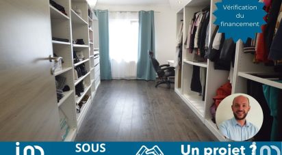 Apartment 4 rooms of 95 m² in Saulnes (54650)