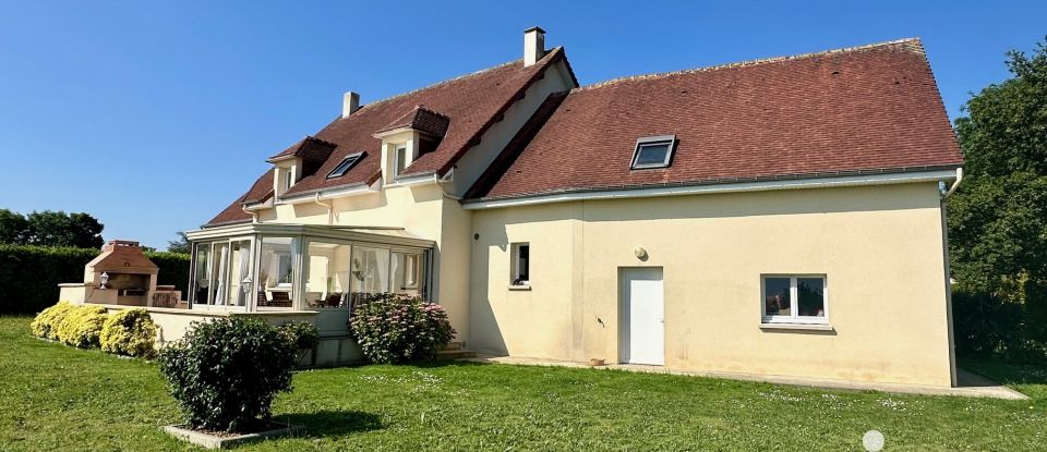 House 8 rooms of 248 m² in Fontaine-Étoupefour (14790)