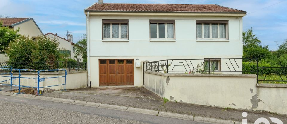 Maison traditionnelle 5 pièces de 88 m² à Saint-Nicolas-de-Port (54210)