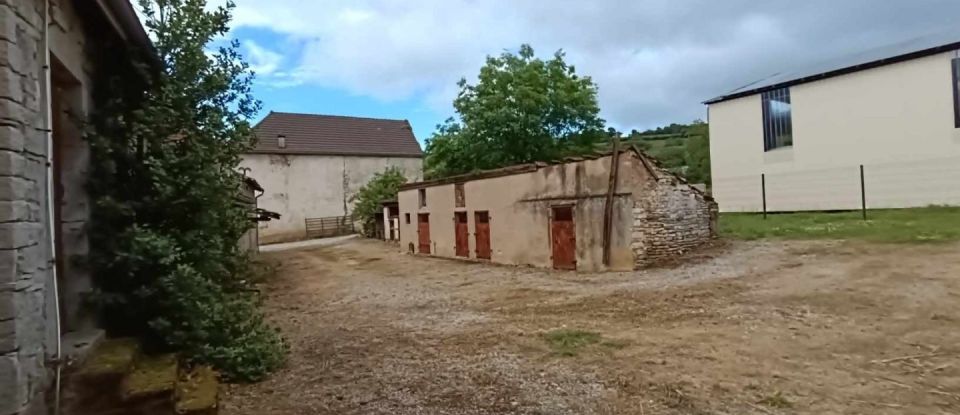 House 6 rooms of 119 m² in La Rochepot (21340)