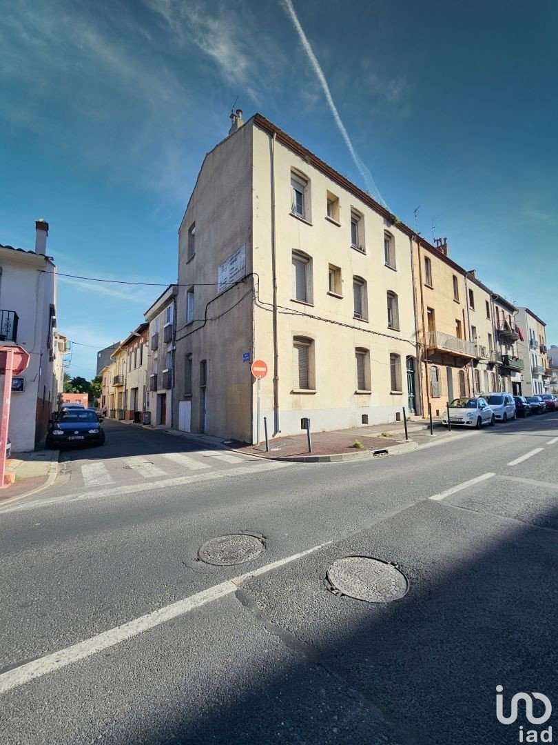 Immeuble de 158 m² à Perpignan (66000)