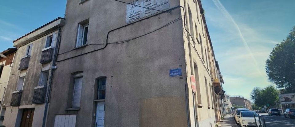 Immeuble de 158 m² à Perpignan (66000)