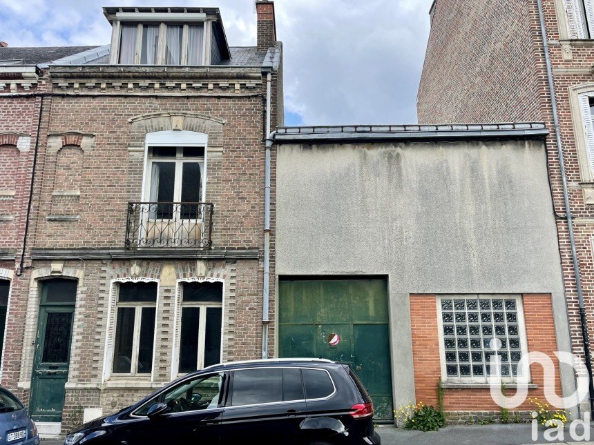 Maison de ville 5 pièces de 128 m² à Amiens (80000)