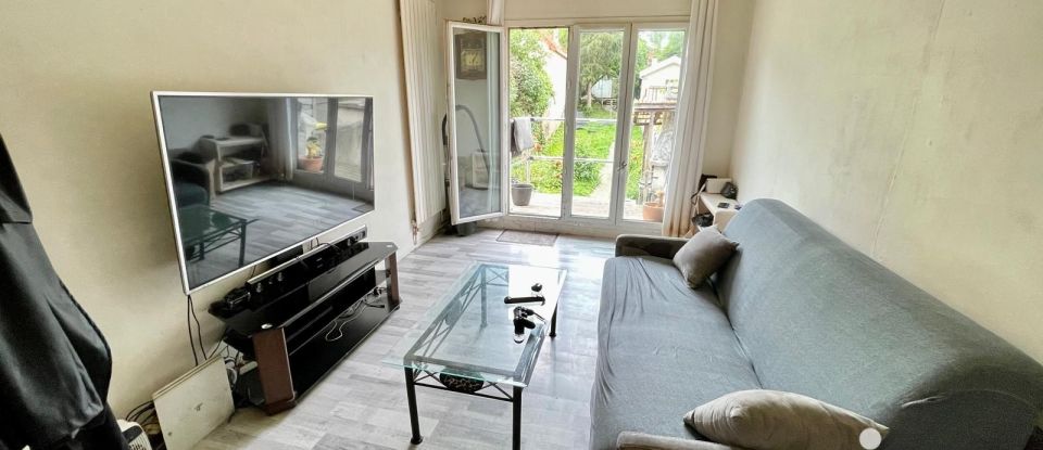 Maison 4 pièces de 96 m² à Pierrefitte-sur-Seine (93380)