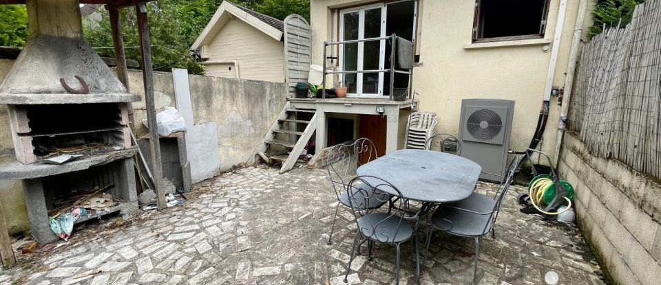 Maison 4 pièces de 96 m² à Pierrefitte-sur-Seine (93380)