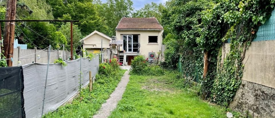 Maison 4 pièces de 96 m² à Pierrefitte-sur-Seine (93380)