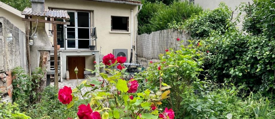 Maison 4 pièces de 96 m² à Pierrefitte-sur-Seine (93380)