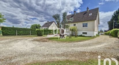 Traditional house 4 rooms of 130 m² in Fussy (18110)