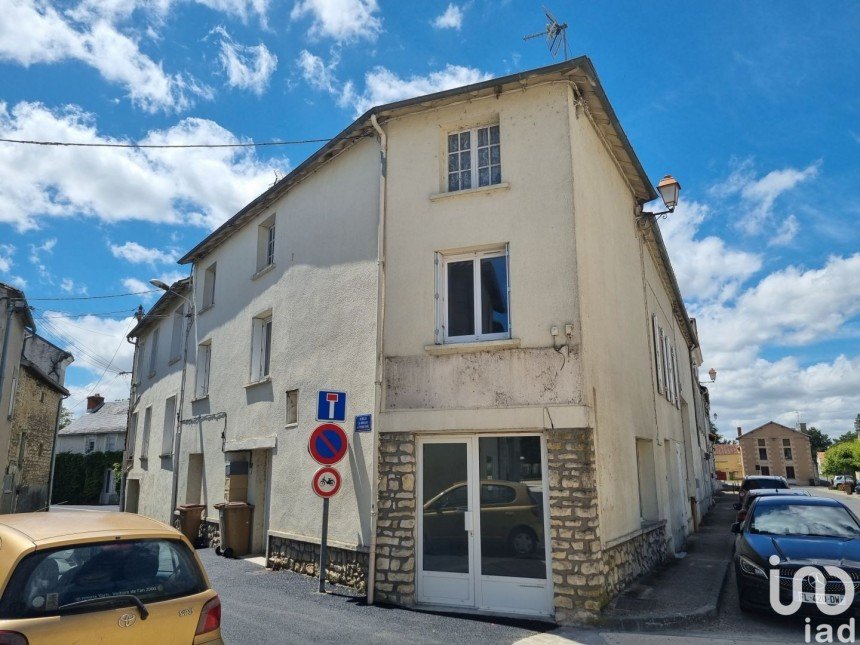 Vente Immeuble 205m² 9 Pièces à Poitiers (86000) - Iad France