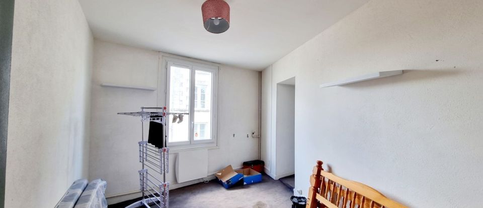 Immeuble de 205 m² à SAINT MARTIN LA PALLU (86380)