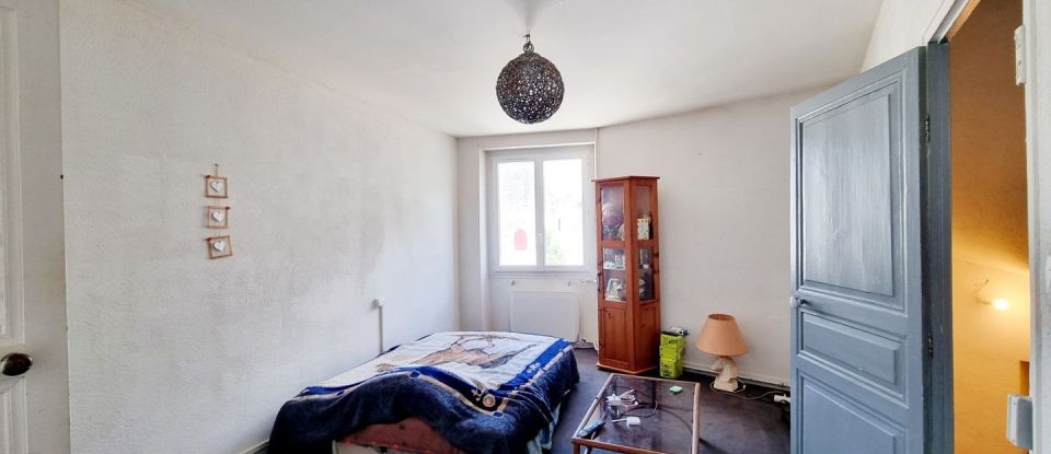 Immeuble de 205 m² à SAINT MARTIN LA PALLU (86380)