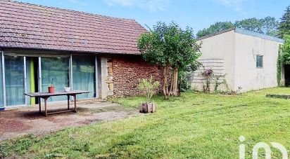 Maison de campagne 3 pièces de 97 m² à Chevannes (89240)