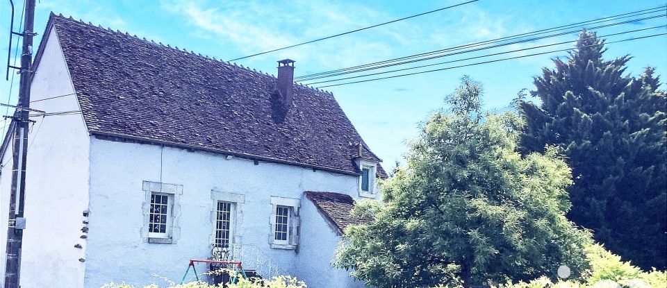 Maison de campagne 3 pièces de 97 m² à Chevannes (89240)