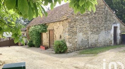 Country house 3 rooms of 97 m² in Chevannes (89240)