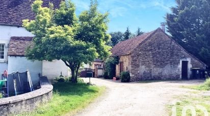 Maison de campagne 3 pièces de 97 m² à Chevannes (89240)