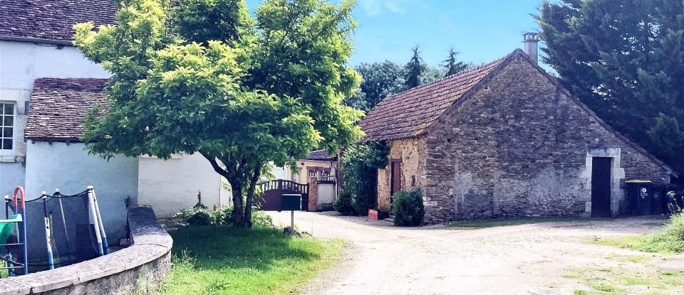 Maison de campagne 3 pièces de 97 m² à Chevannes (89240)