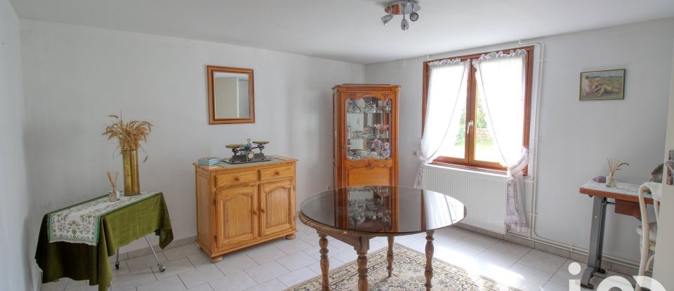 Traditional house 5 rooms of 98 m² in Buthiers (77760)