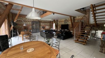 Maison 6 pièces de 250 m² à Val-de-Saâne (76890)