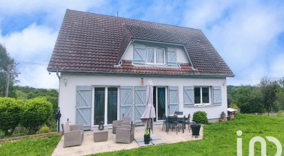 Traditional house 5 rooms of 121 m² in Perriers-sur-Andelle (27910)