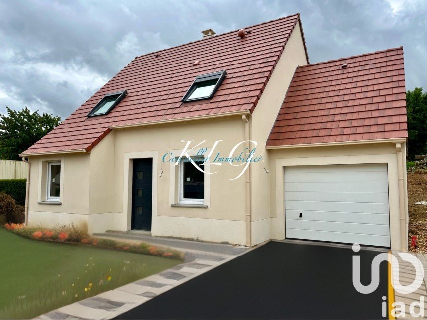 Vente Maison 96m² 6 Pièces à Nogent-le-Roi (28210) - Iad France