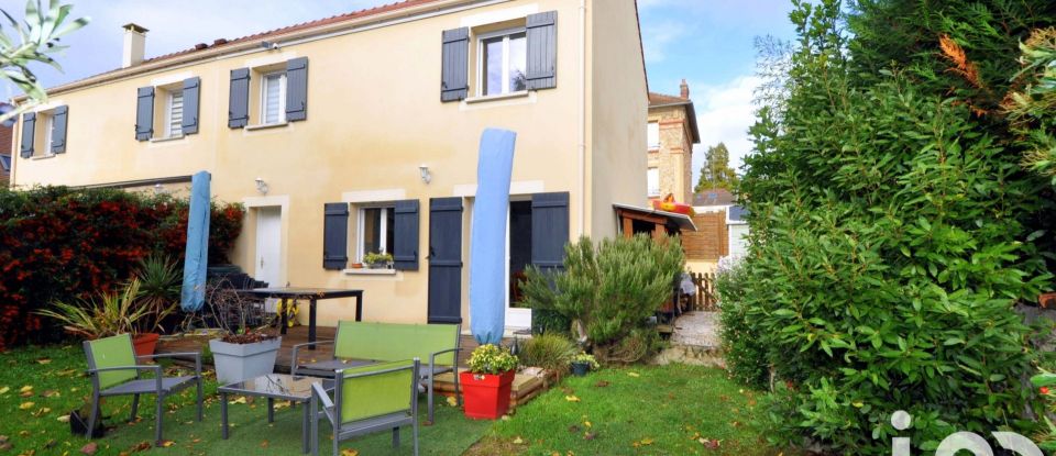 Maison 5 pièces de 72 m² à Saint-Chéron (91530)