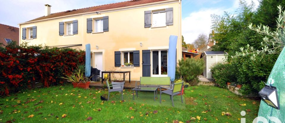 Maison 5 pièces de 72 m² à Saint-Chéron (91530)