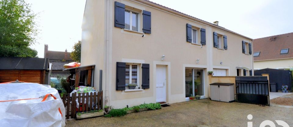 Maison 5 pièces de 72 m² à Saint-Chéron (91530)