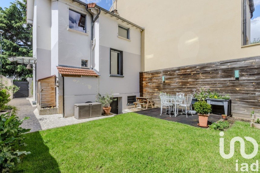 Maison traditionnelle 3 pièces de 63 m² à Châtillon (92320)