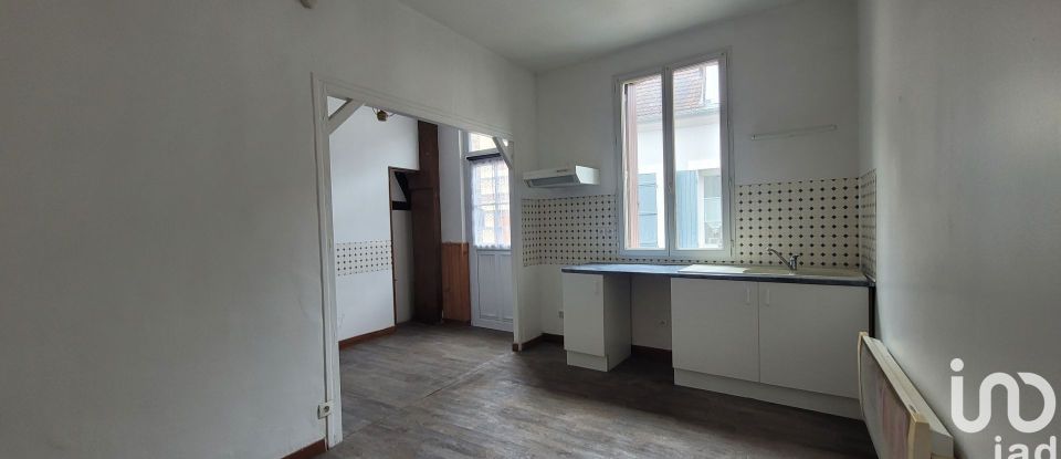 Maison 3 pièces de 43 m² à Mesnils-sur-Iton (27240)