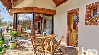 Maison de campagne 5 pièces de 103 m² à Beaulieu-sur-Layon (49750)