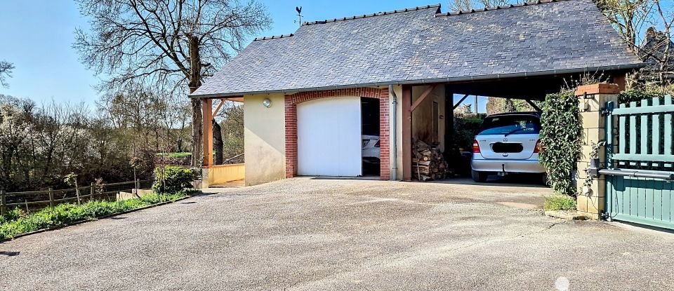 Country house 5 rooms of 103 m² in Beaulieu-sur-Layon (49750)