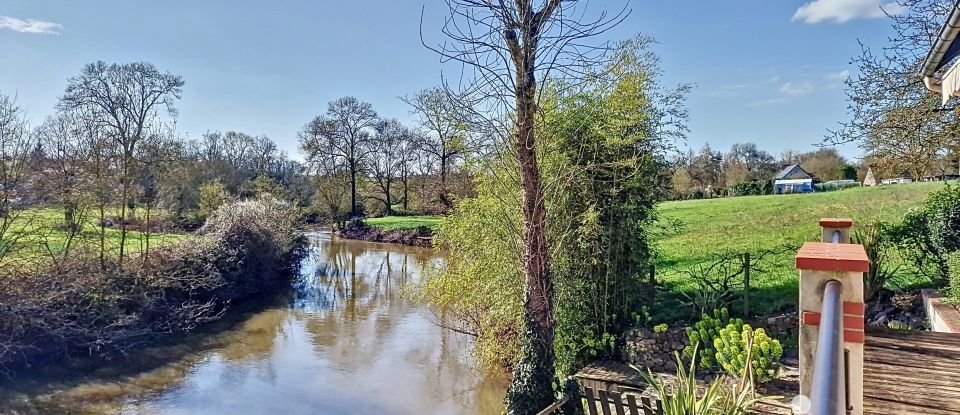 Maison de campagne 5 pièces de 103 m² à Beaulieu-sur-Layon (49750)