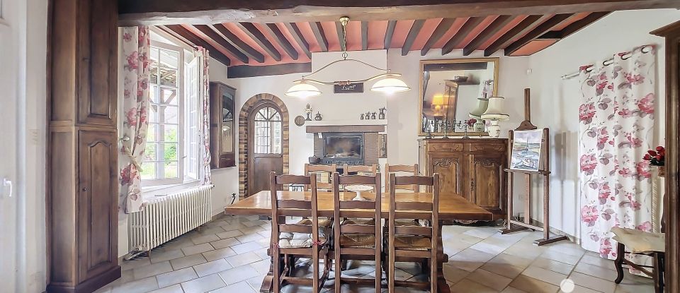 Country house 7 rooms of 190 m² in Ézy-sur-Eure (27530)